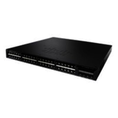 Cisco Catalyst 3650-48TS-S Switch